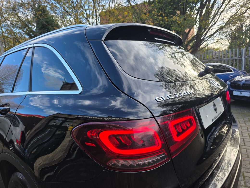 2022 Mercedes-Benz GLC Class