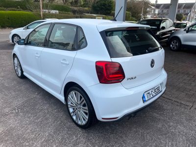 2017 Volkswagen Polo