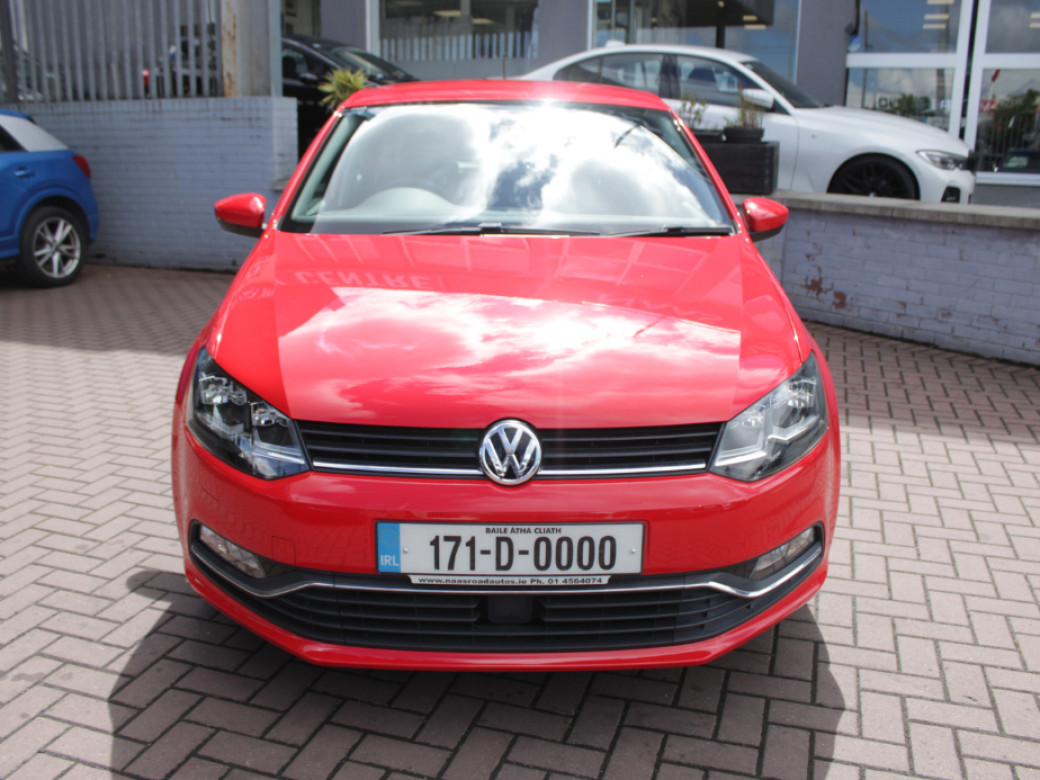 2017 Volkswagen Polo