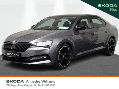 2023 Skoda Superb