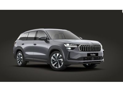 2026 Skoda Kodiaq