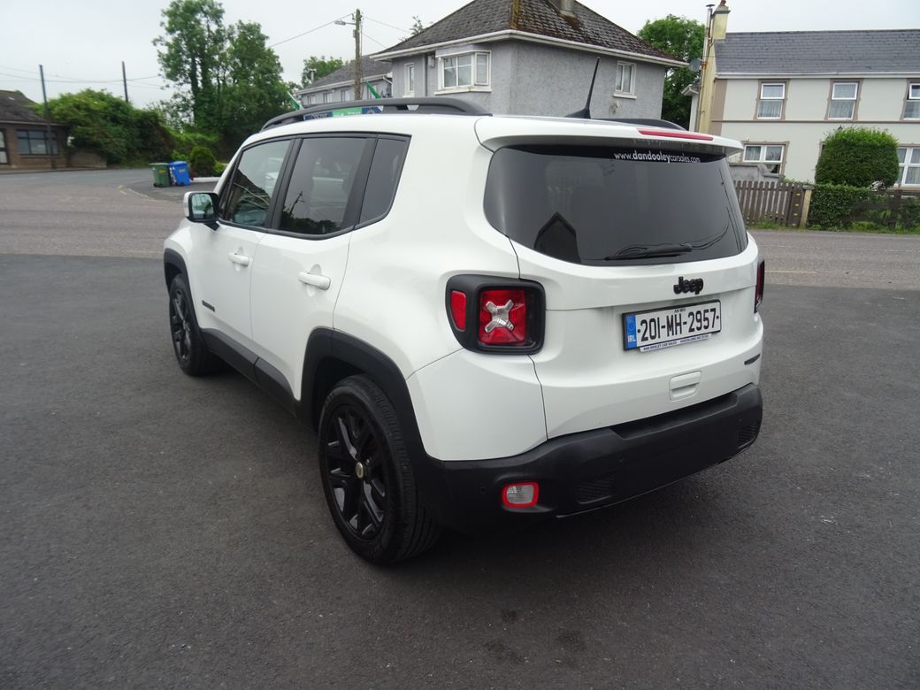 2020 Jeep Renegade