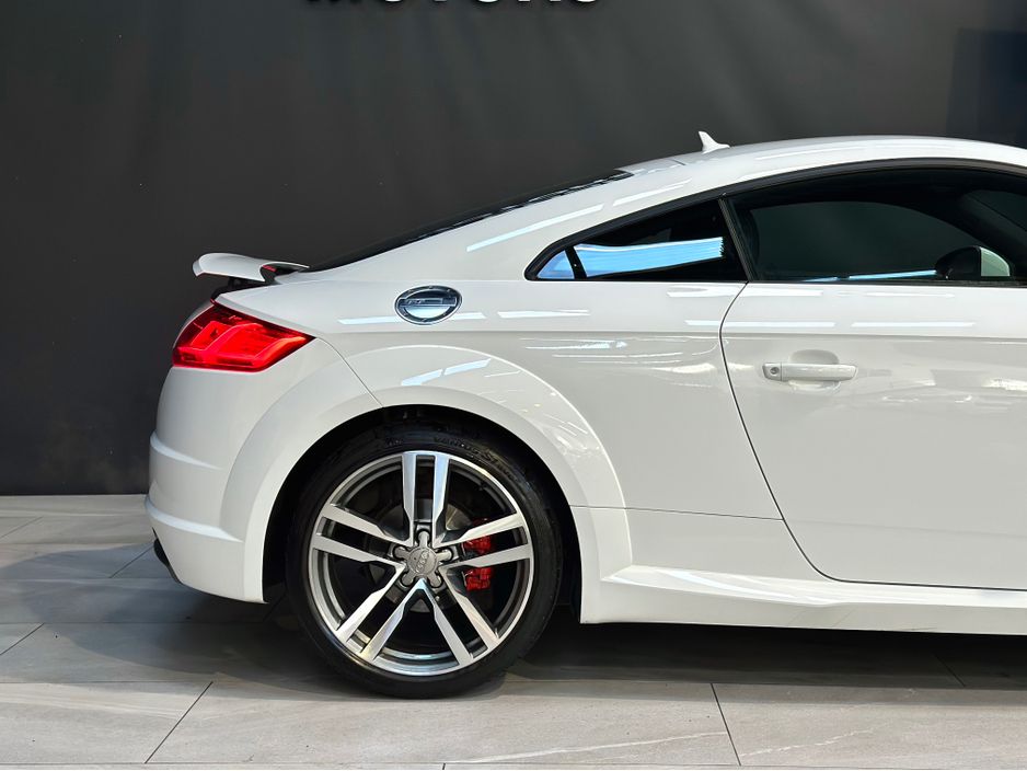 2017 Audi TT