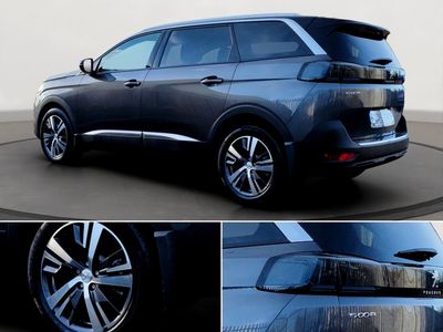 2025 Peugeot 5008