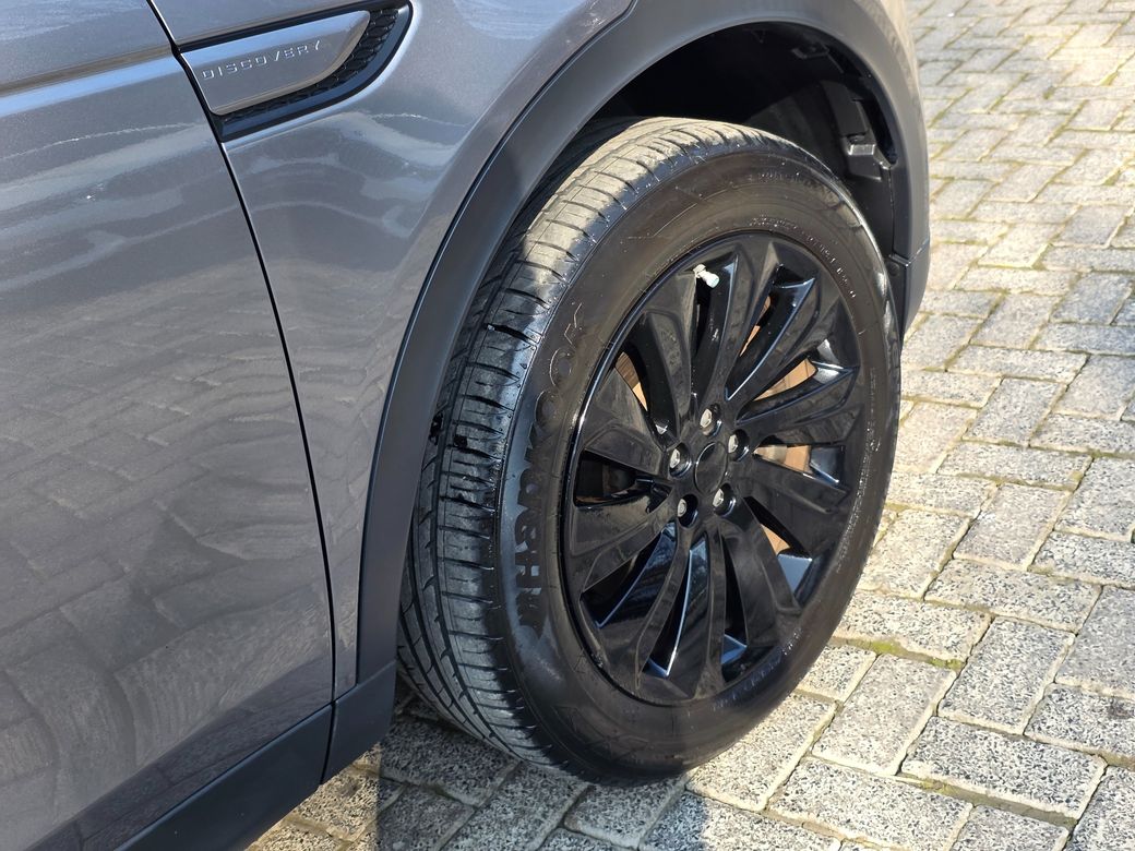 2019 Land Rover Discovery Sport