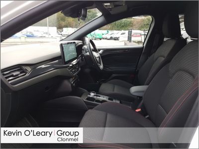 2025 Ford Focus