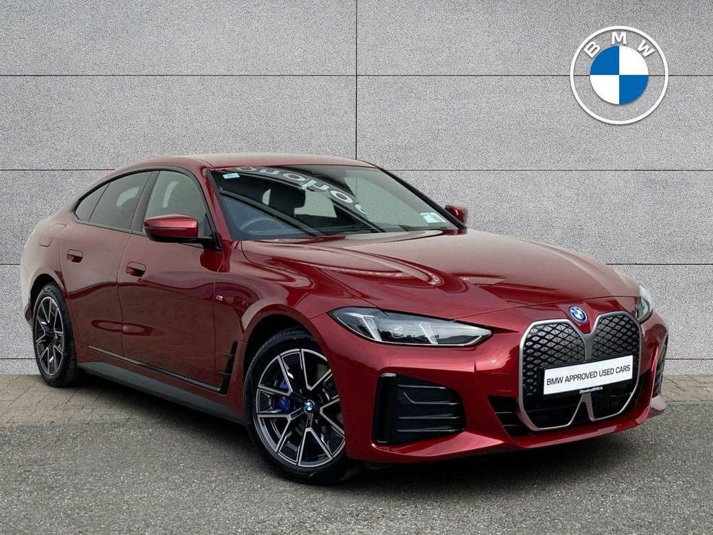 2025 BMW i4