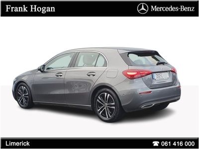 2025 Mercedes-Benz A Class