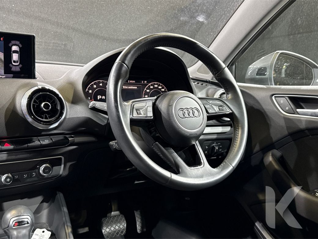 2020 Audi A3