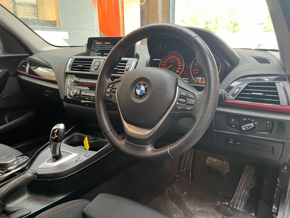 2017 BMW 1 Series