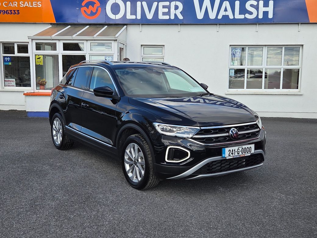 2024 Volkswagen T-Roc
