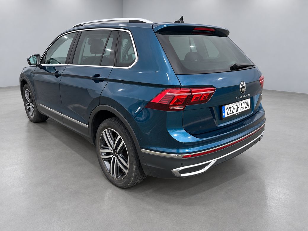 2022 Volkswagen Tiguan