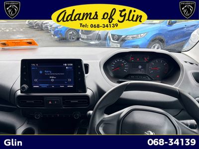 2023 Peugeot Partner