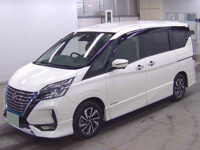 2021 Nissan Serena