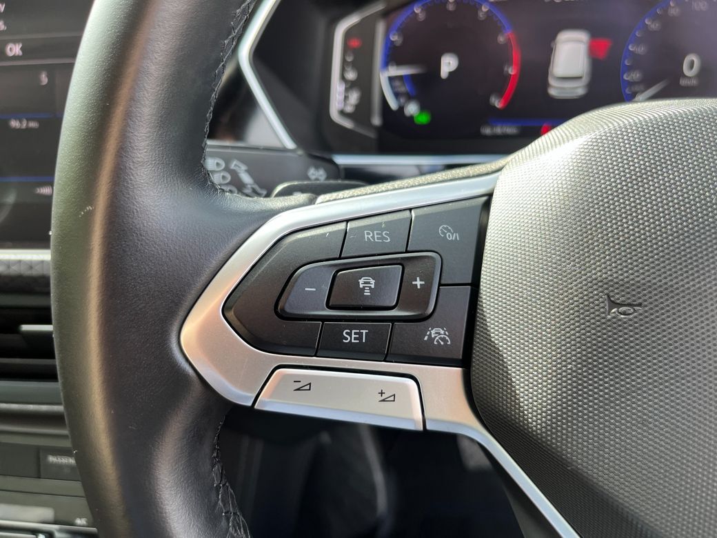 2022 Volkswagen T-Cross