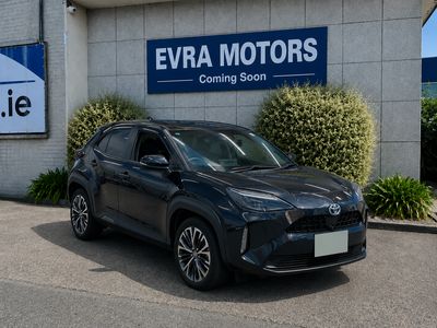 2022 Toyota Yaris Cross