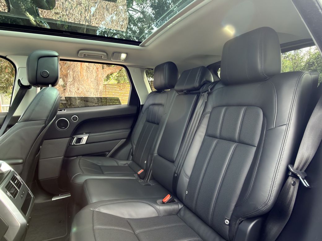 2021 Land Rover Range Rover