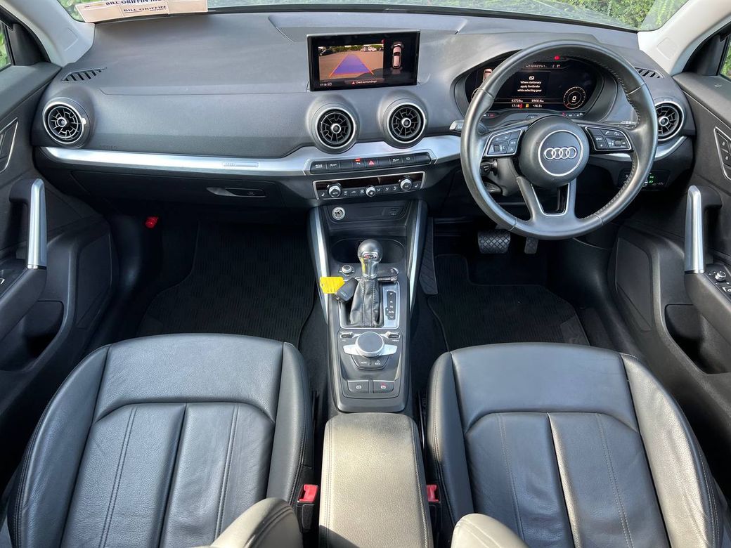 2017 Audi Q2