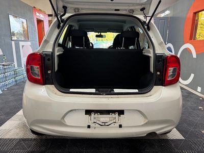 2019 Nissan March