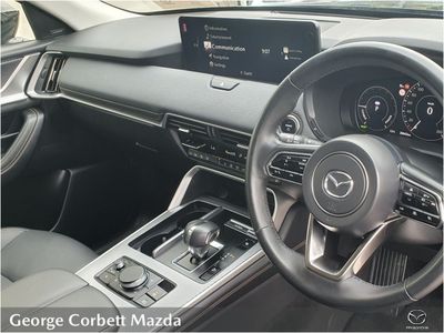 2024 Mazda CX-60
