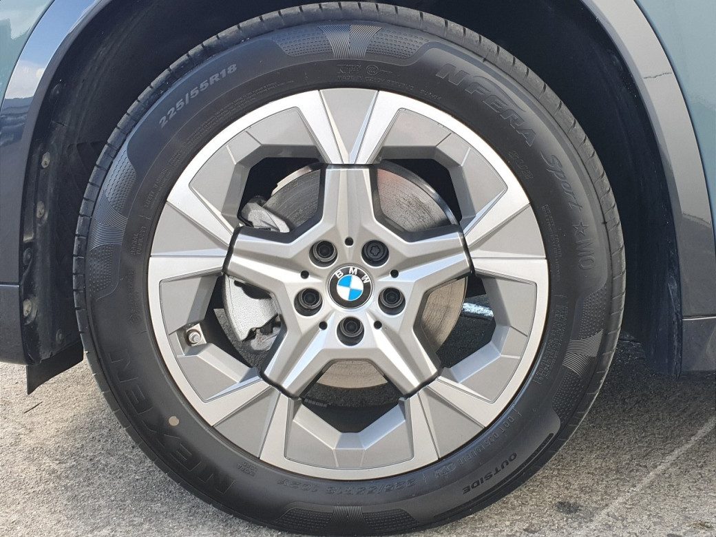 2026 BMW iX1