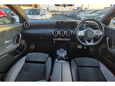 2021 Mercedes-Benz A Class