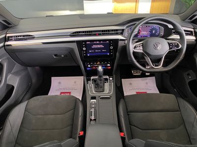 2023 Volkswagen Arteon