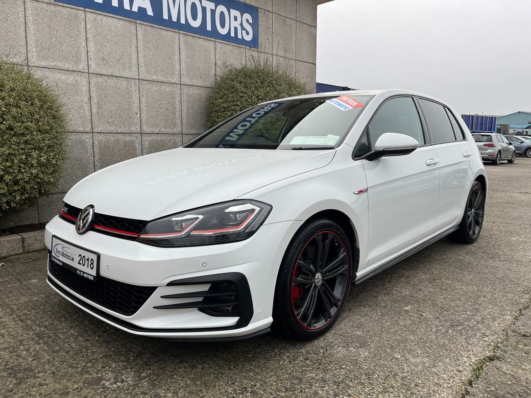 2018 Volkswagen Golf