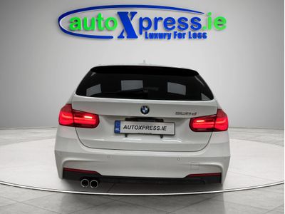 2017 BMW 3 Series