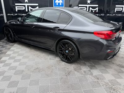 2019 BMW 530