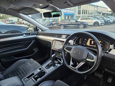 2022 Volkswagen Passat