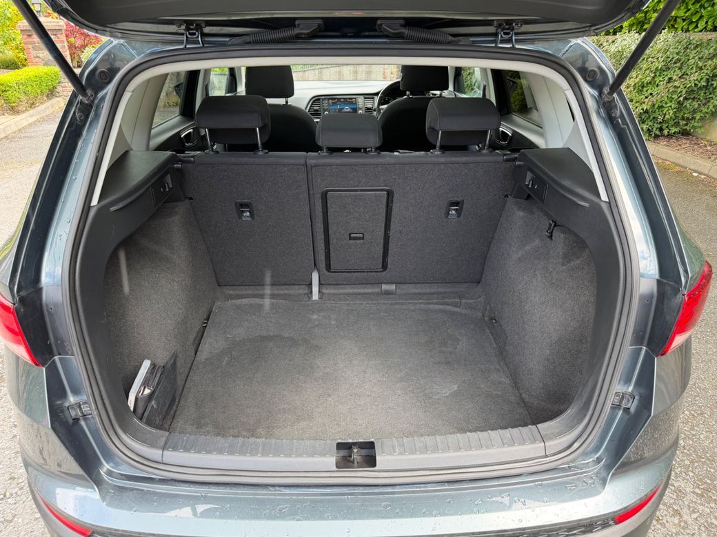 2018 SEAT Ateca