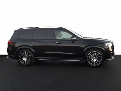 2026 Mercedes-Benz GLS Class
