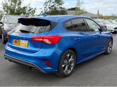 2020 Ford Focus