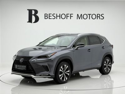 2021 Lexus NX 300h