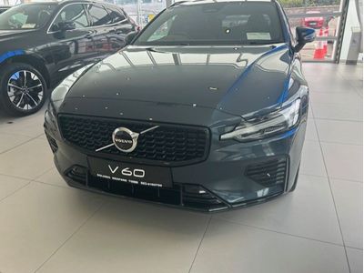 2025 Volvo V60