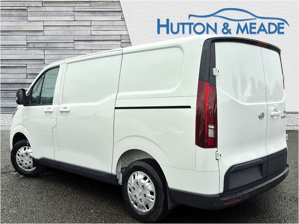 2026 Maxus Deliver 7