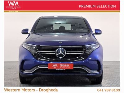 2024 Mercedes-Benz EQC
