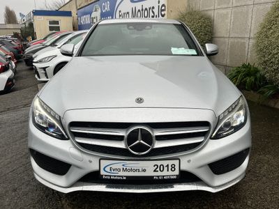 2018 Mercedes-Benz C Class
