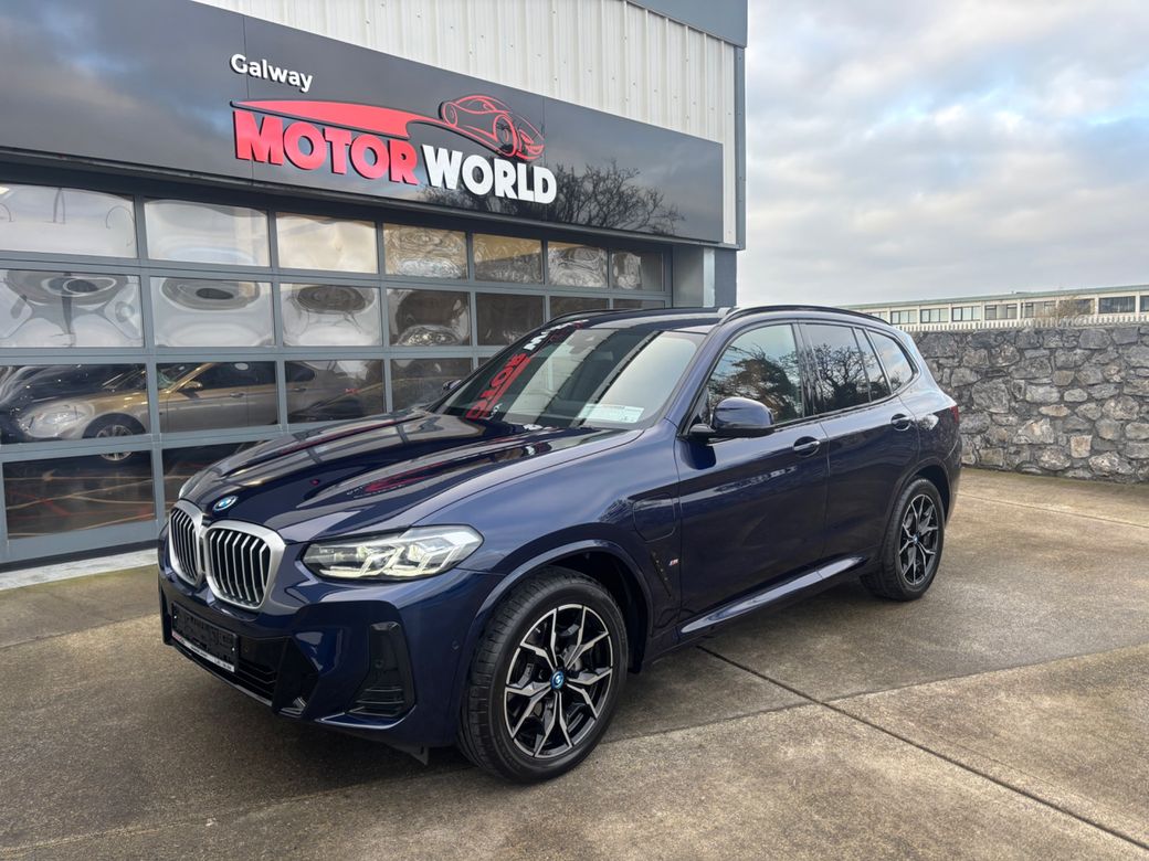 2024 BMW X3