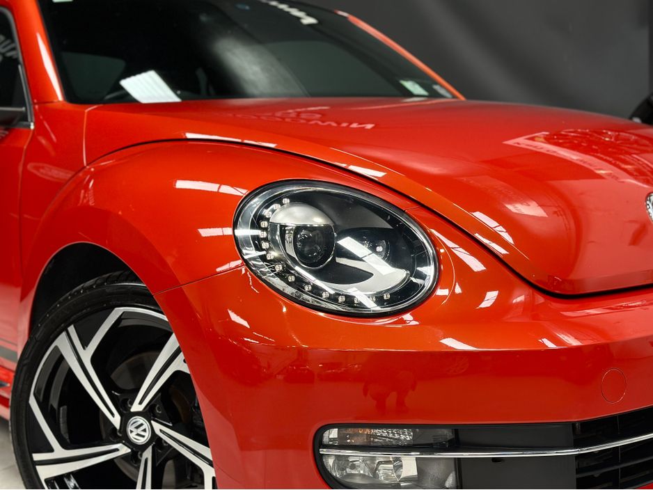 2016 Volkswagen Beetle