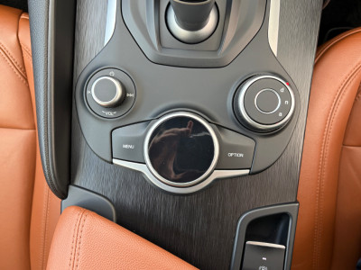 2017 Alfa Romeo Giulia