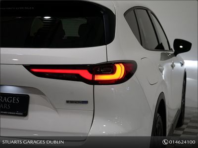 2026 Mazda CX-60
