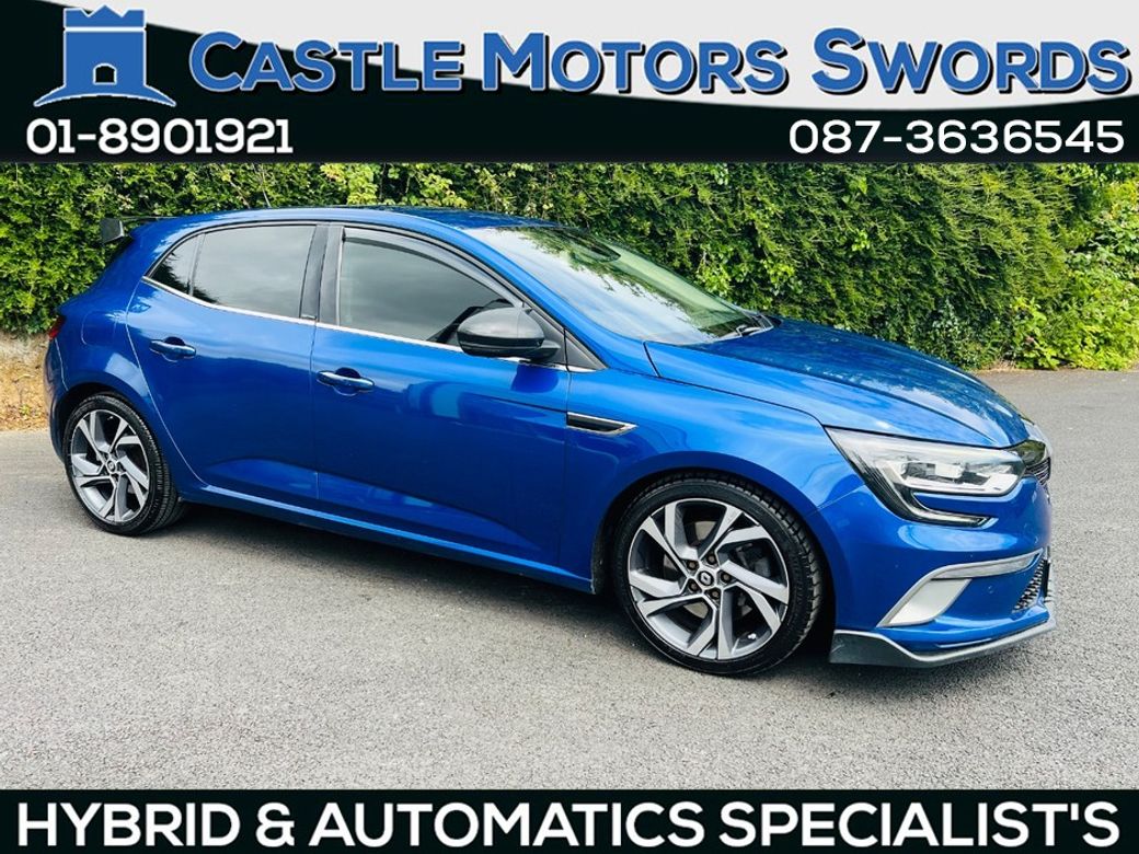 2017 Renault Megane