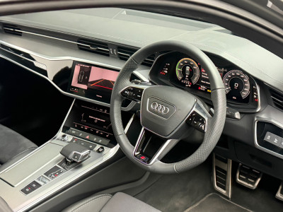 2025 Audi A6