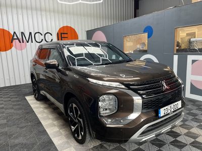 2023 Mitsubishi Outlander