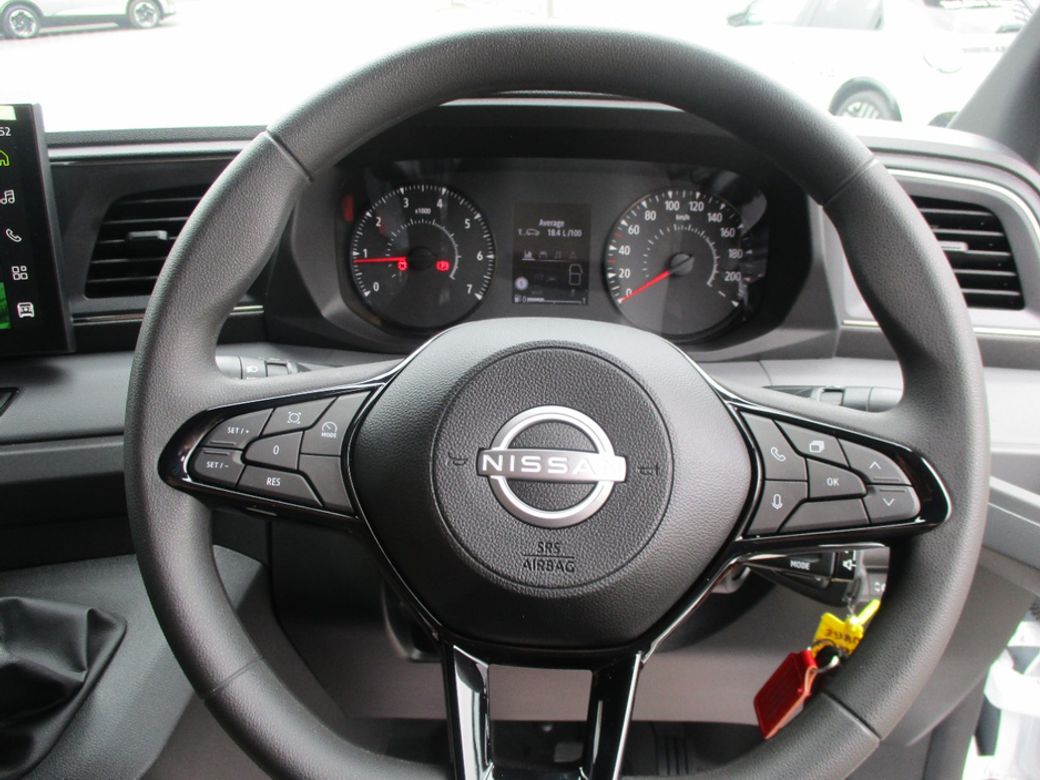 2026 Nissan Interstar