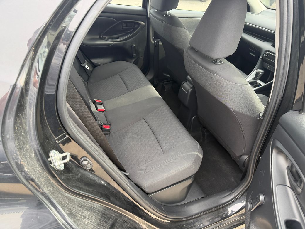 2022 Toyota Yaris