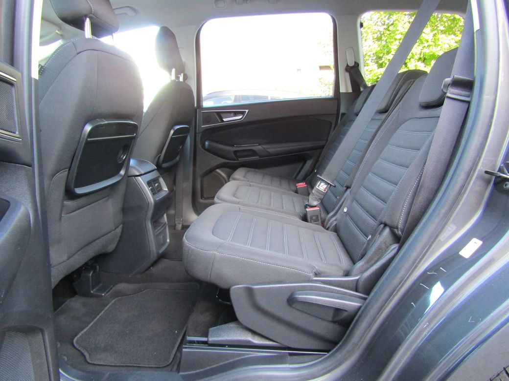 2018 Ford Galaxy