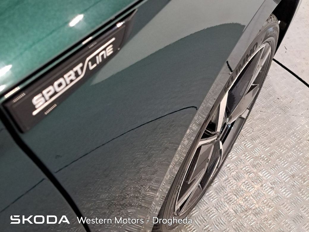 2026 Skoda Octavia